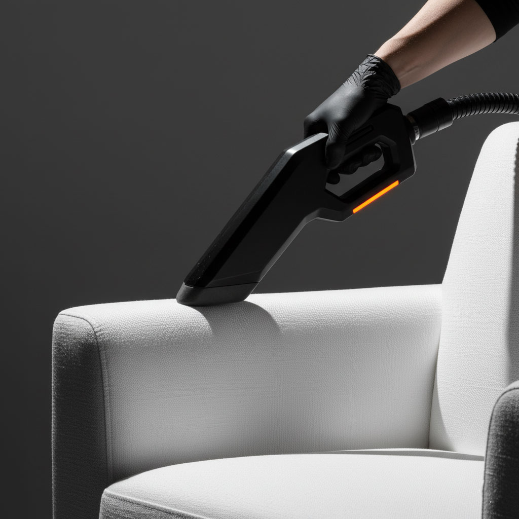 Чистка кресел